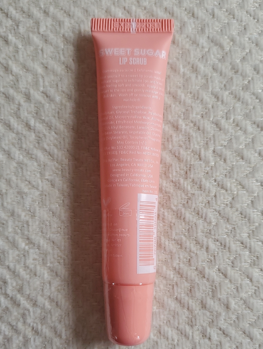 Beauty Treats Sweet Sugar Lip Scrub - Your Choice Of One - Picture 6 of 11